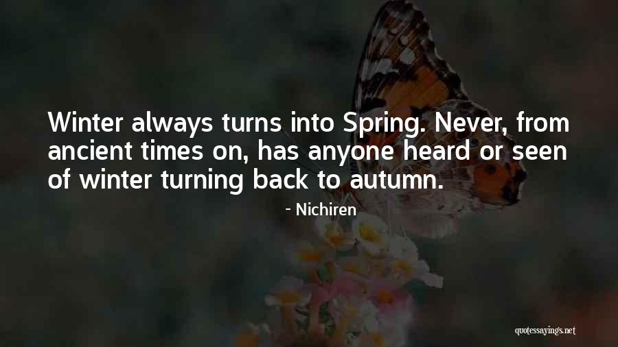 Lucu Es Quotes By Nichiren Lucu Es Quotes By Nichiren