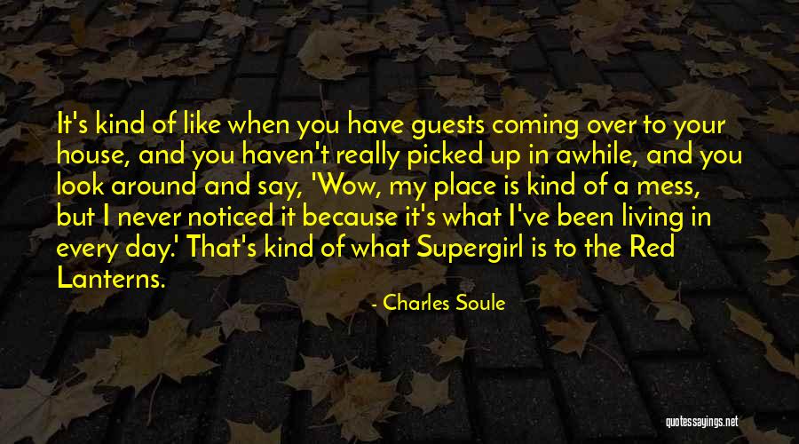 Lucucu Quotes By Charles Soule Lucucu Quotes By Charles Soule