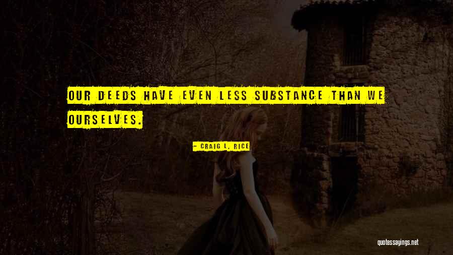 Lucullan Quotes By Craig L. Rice Lucullan Quotes By Craig L. Rice