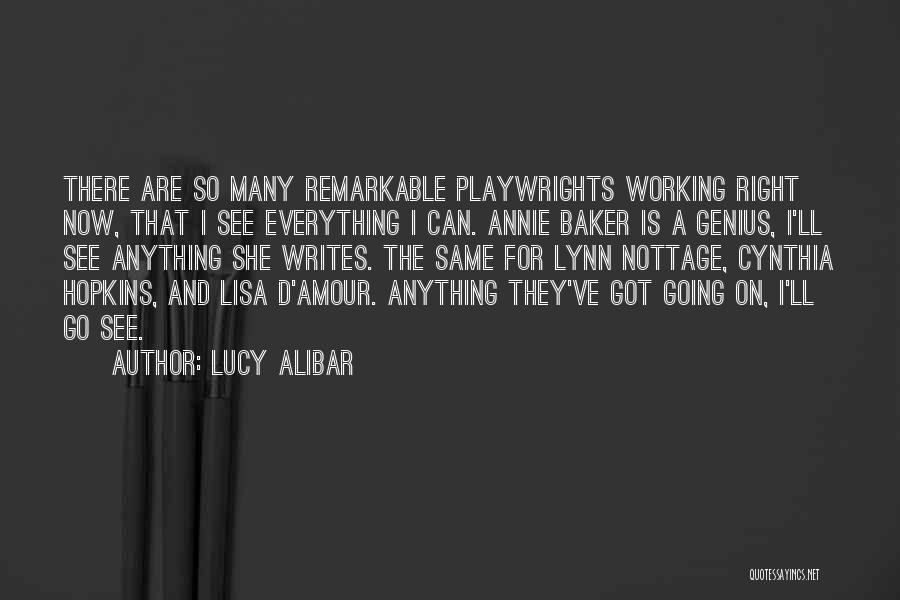 Lucy Alibar Quotes 108108