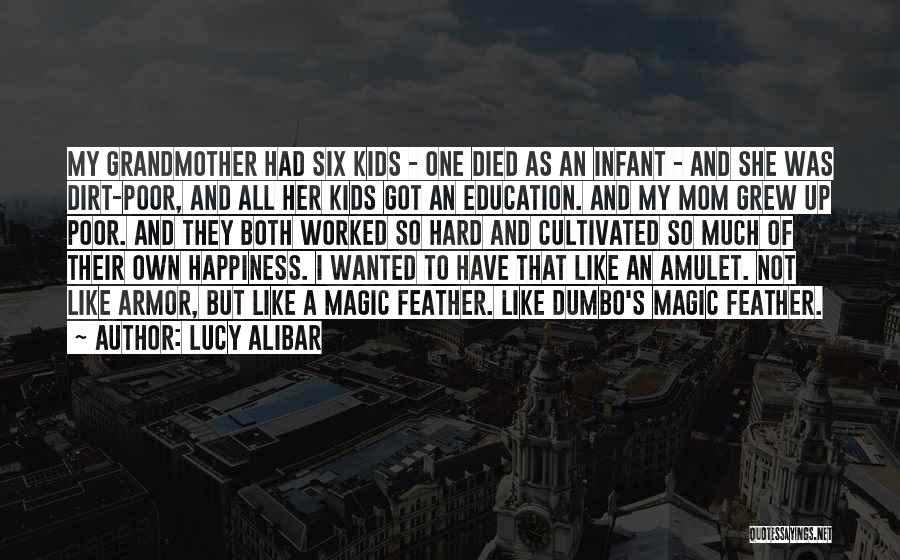 Lucy Alibar Quotes 1553518