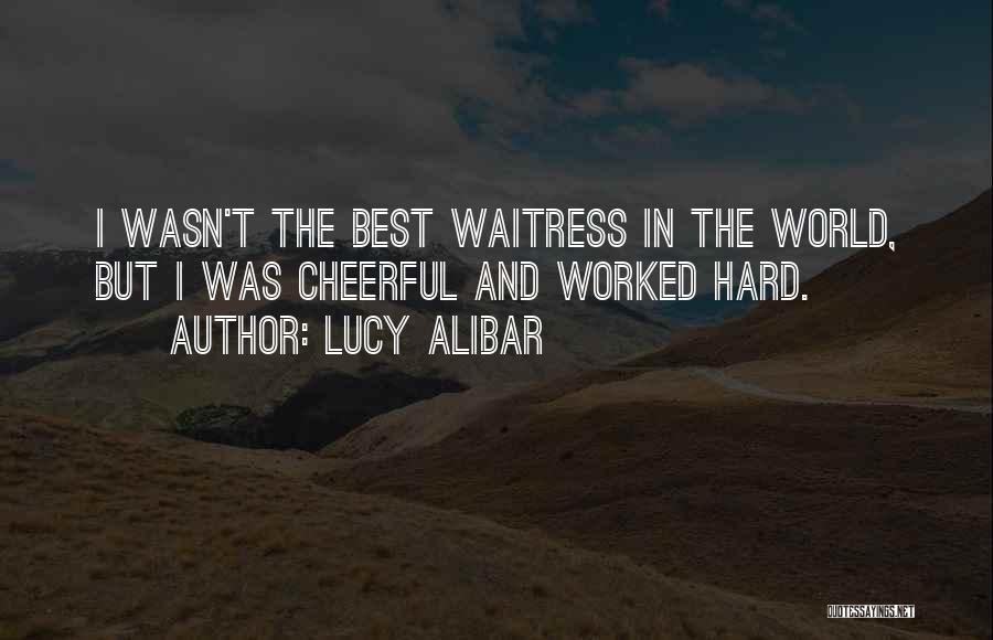 Lucy Alibar Quotes 1739292