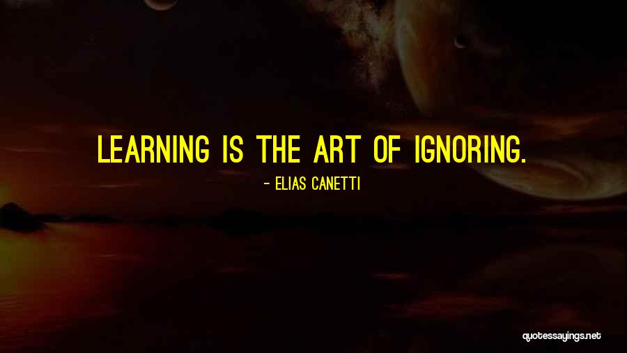 Lucy Ball Quotes By Elias Canetti