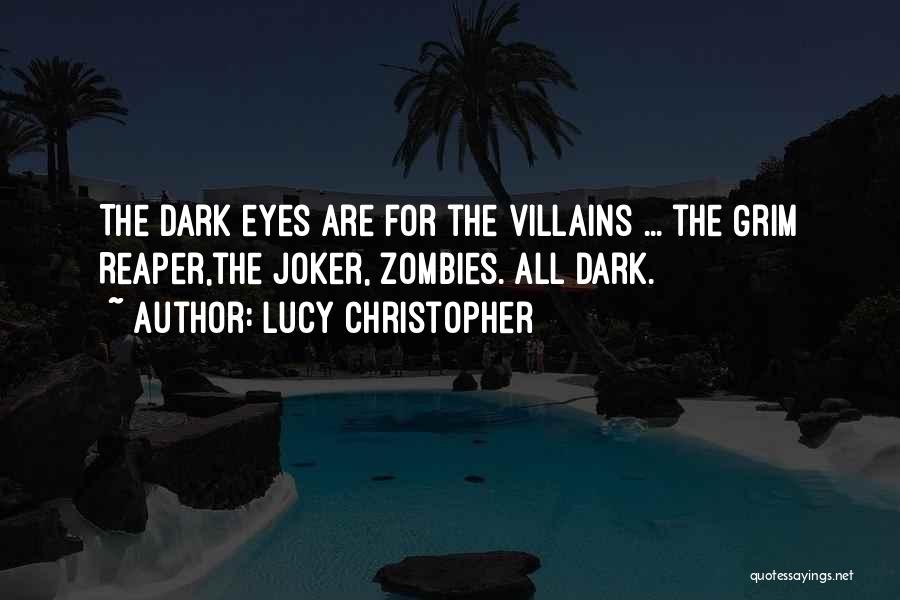 Lucy Christopher Quotes 766124