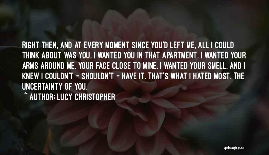 Lucy Christopher Quotes 956928