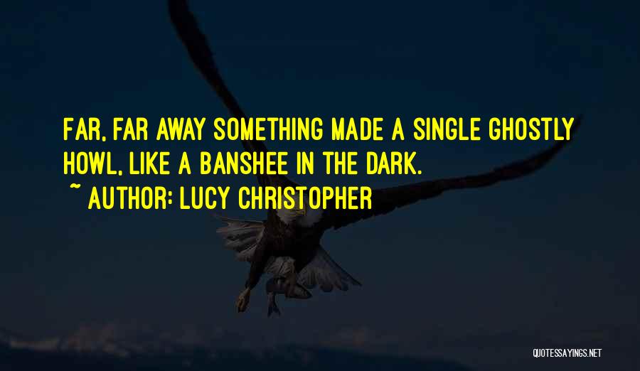 Lucy Christopher Quotes 979311