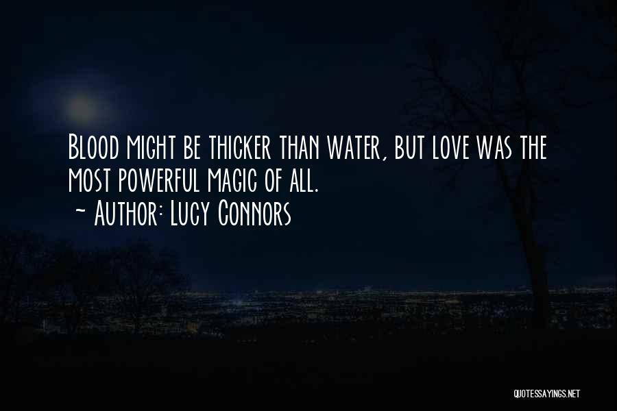 Lucy Connors Quotes 1491387