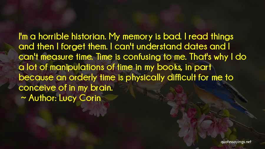 Lucy Corin Quotes 487293