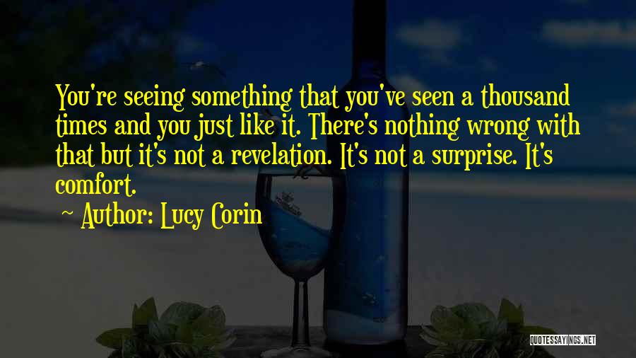 Lucy Corin Quotes 621783