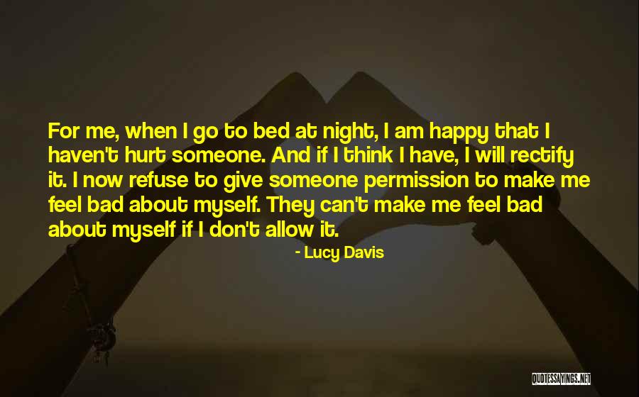 Lucy Davis Quotes 1041299