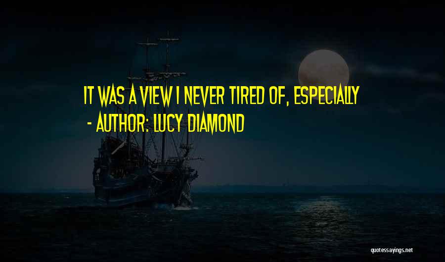 Lucy Diamond Quotes 1366998