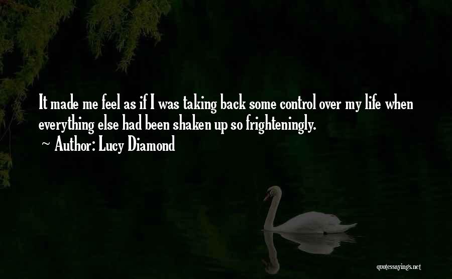 Lucy Diamond Quotes 881801