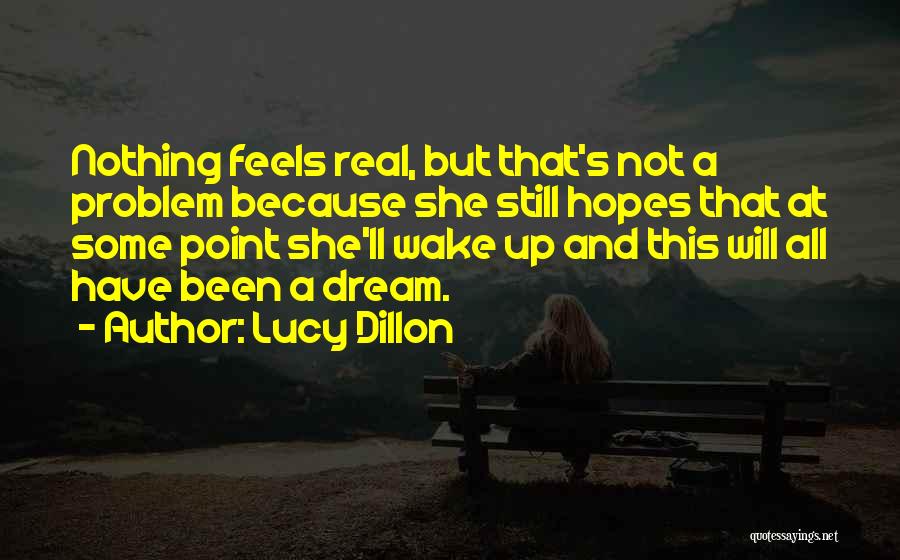 Lucy Dillon Quotes 1223227