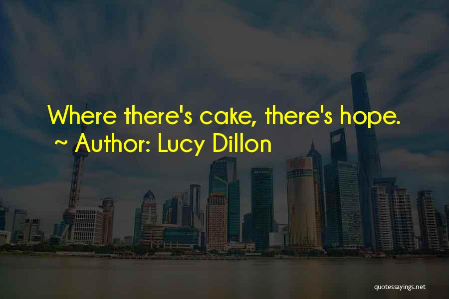 Lucy Dillon Quotes 1679289