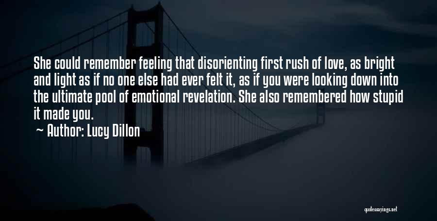 Lucy Dillon Quotes 1757254