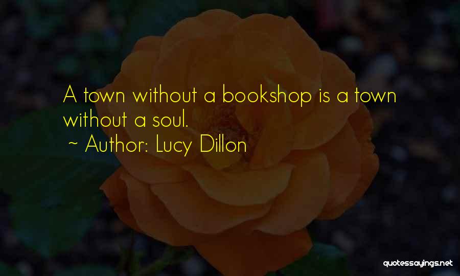 Lucy Dillon Quotes 872279