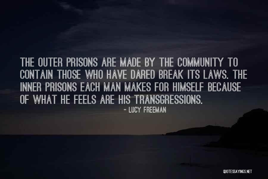 Lucy Freeman Quotes 2237043