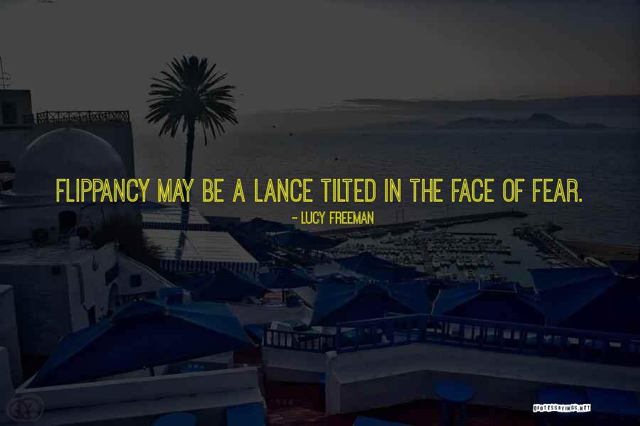 Lucy Freeman Quotes 2264854 Lucy Freeman Quotes 2264854
