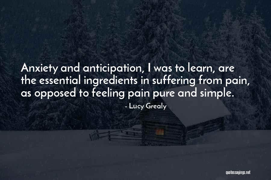 Lucy Grealy Quotes 1450800