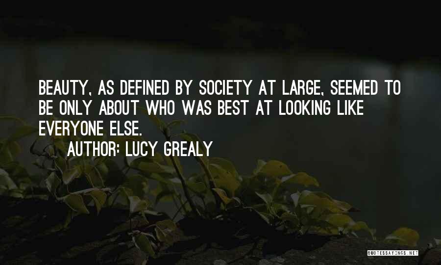 Lucy Grealy Quotes 2064648