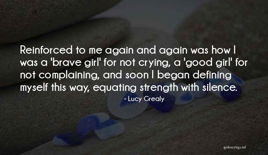 Lucy Grealy Quotes 2085066