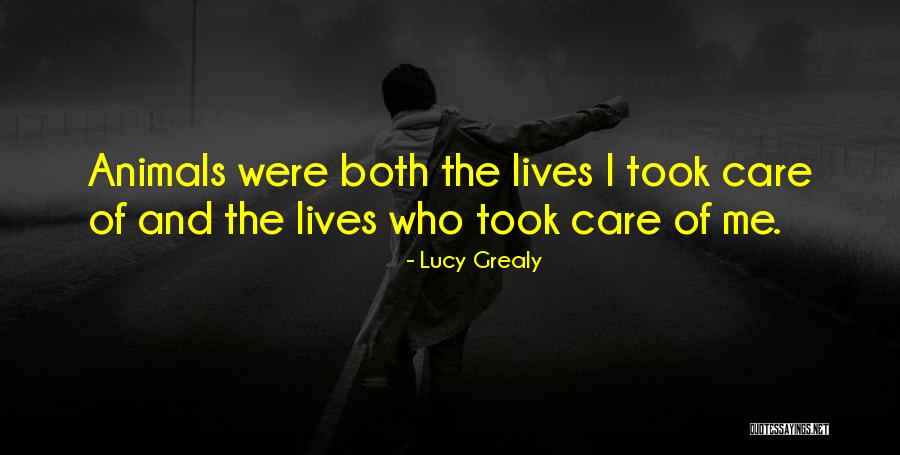 Lucy Grealy Quotes 627841