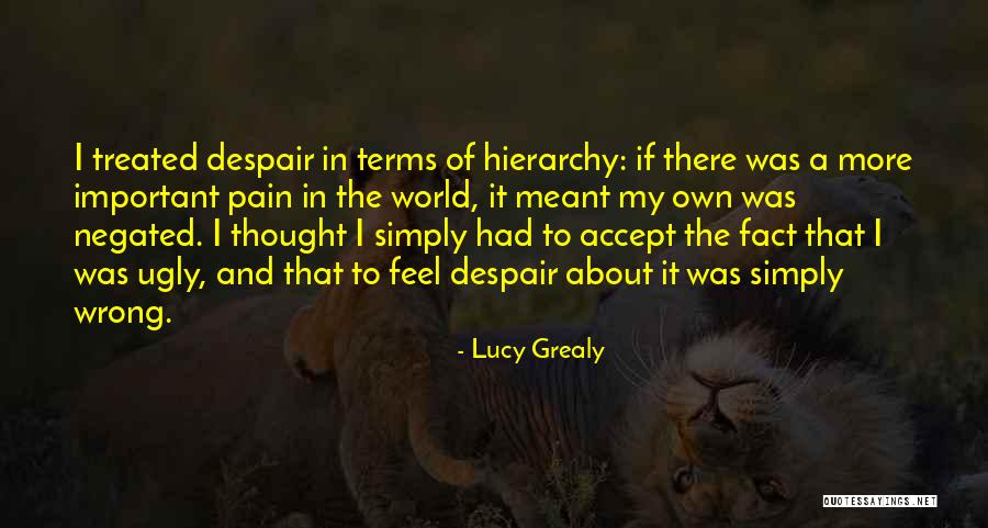 Lucy Grealy Quotes 824223