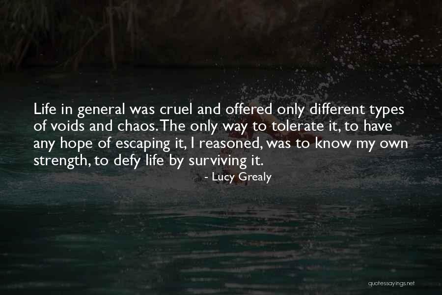 Lucy Grealy Quotes 975798