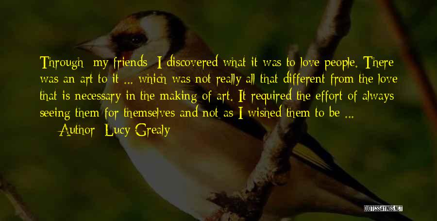Lucy Grealy Quotes 987019