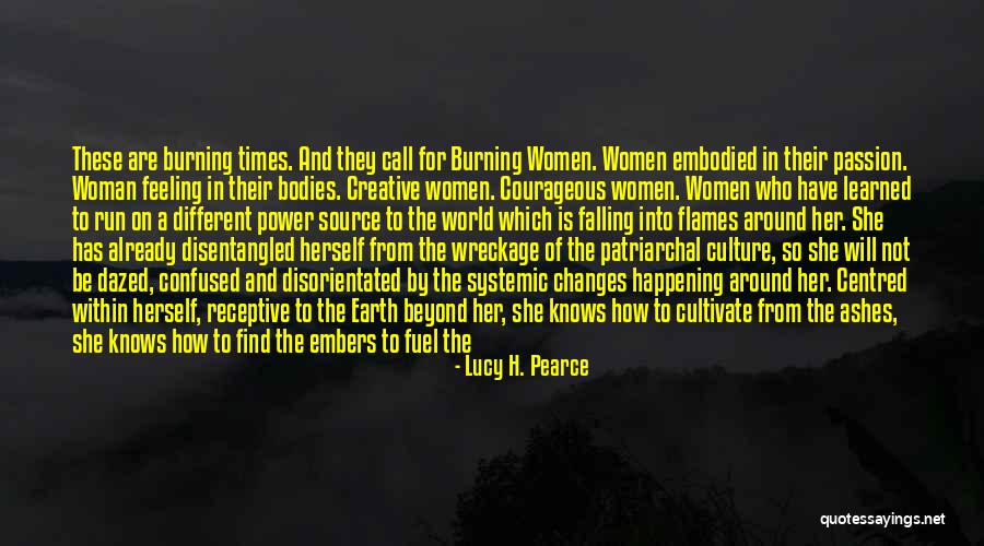 Lucy H. Pearce Quotes 2185841