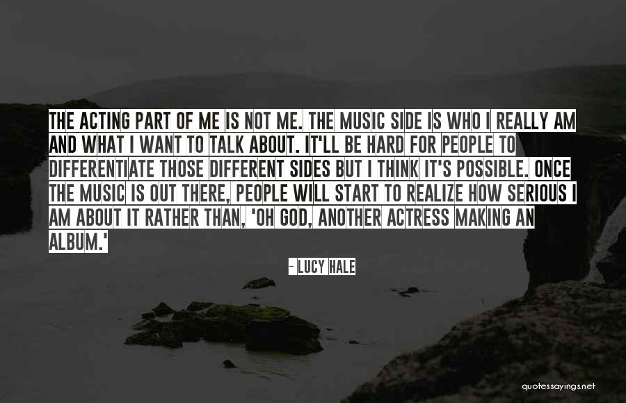 Lucy Hale Music Quotes By Lucy Hale Lucy Hale Music Quotes By Lucy Hale