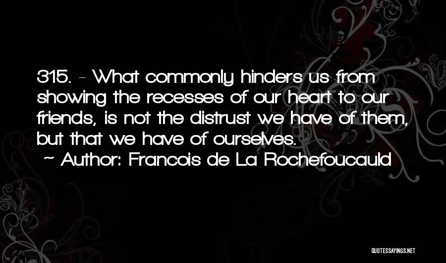 Lucy Hale Pll Quotes By Francois De La Rochefoucauld