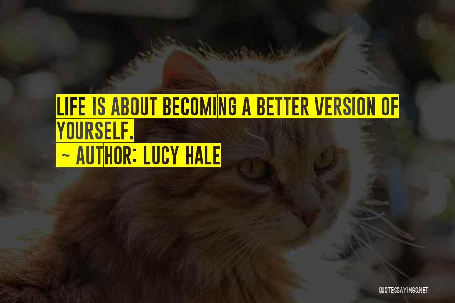 Lucy Hale Quotes 1258086