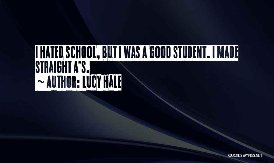 Lucy Hale Quotes 1681011