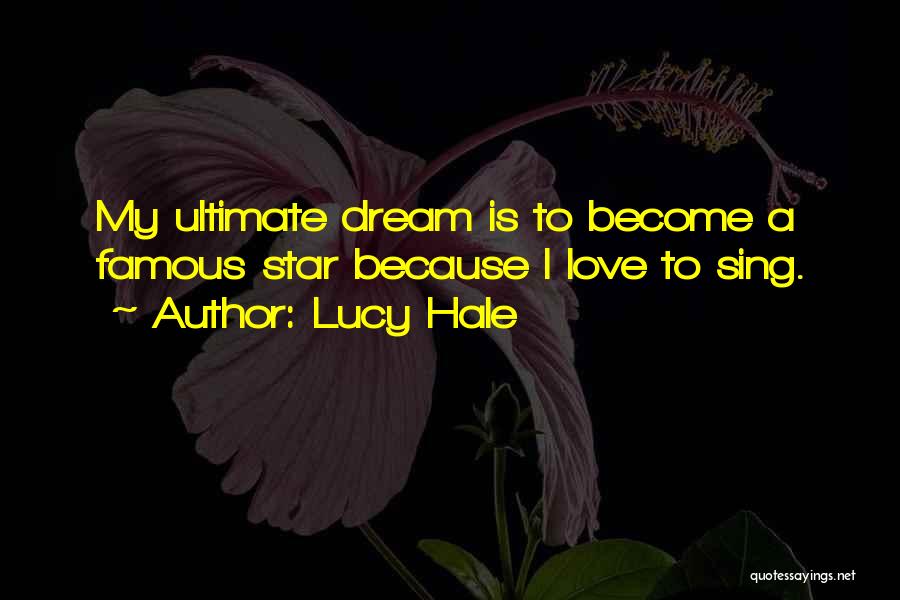 Lucy Hale Quotes 1940572