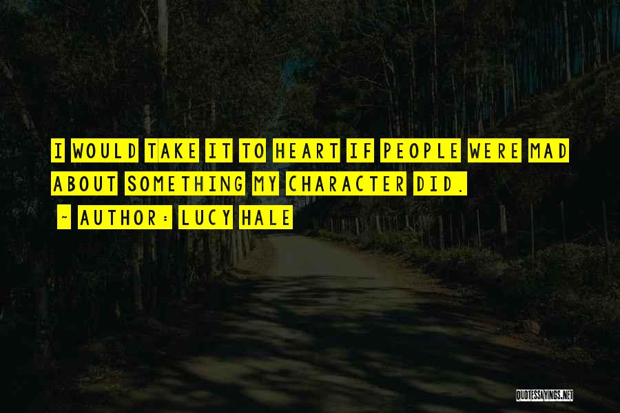 Lucy Hale Quotes 2244168