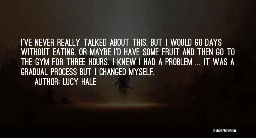 Lucy Hale Quotes 309449