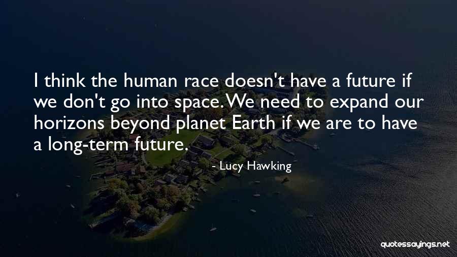 Lucy Hawking Quotes 1205100