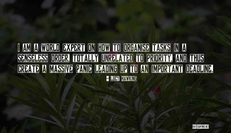 Lucy Hawking Quotes 533088 Lucy Hawking Quotes 533088