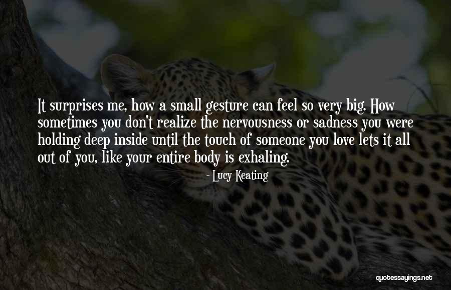 Lucy Keating Quotes 523728 Lucy Keating Quotes 523728