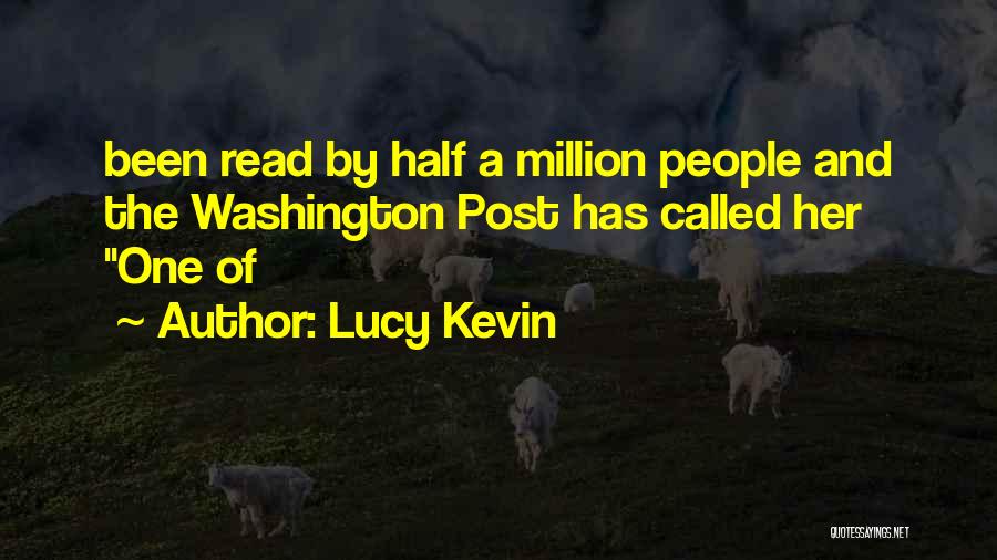 Lucy Kevin Quotes 2178848
