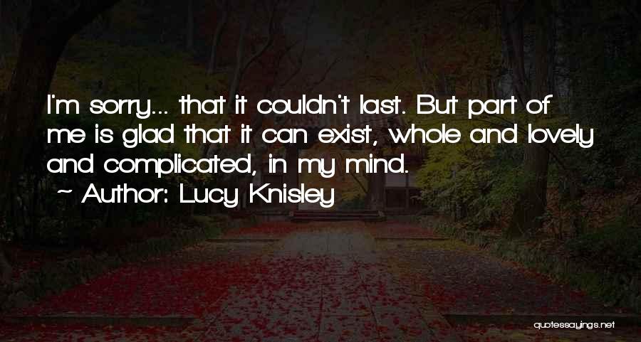 Lucy Knisley Quotes 2113578