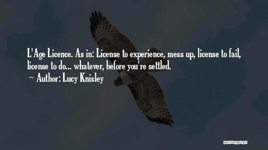 Lucy Knisley Quotes 461468