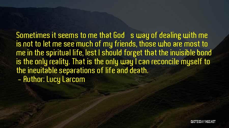 Lucy Larcom Quotes 709250