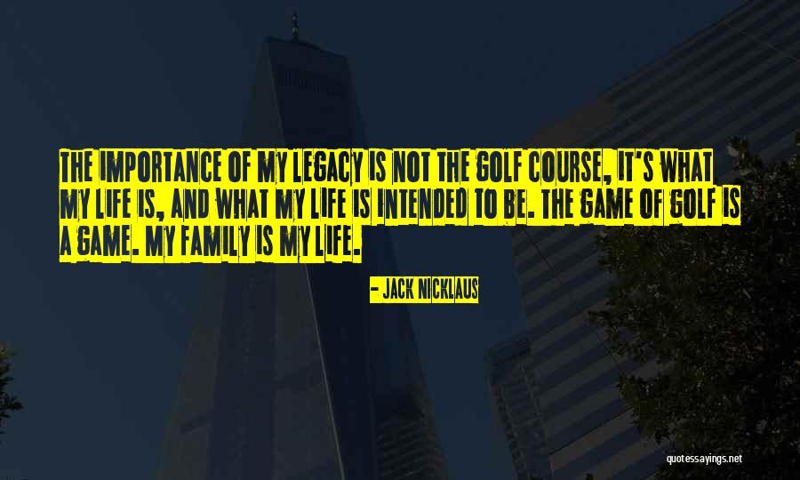 Lucy Larson Quotes By Jack Nicklaus Lucy Larson Quotes By Jack Nicklaus