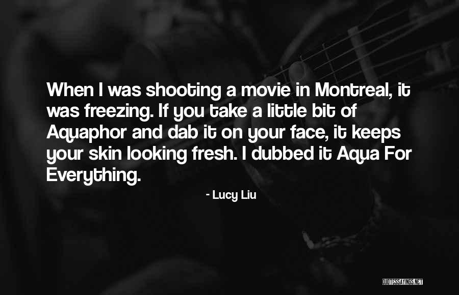 Lucy Liu Quotes 1211473 Lucy Liu Quotes 1211473