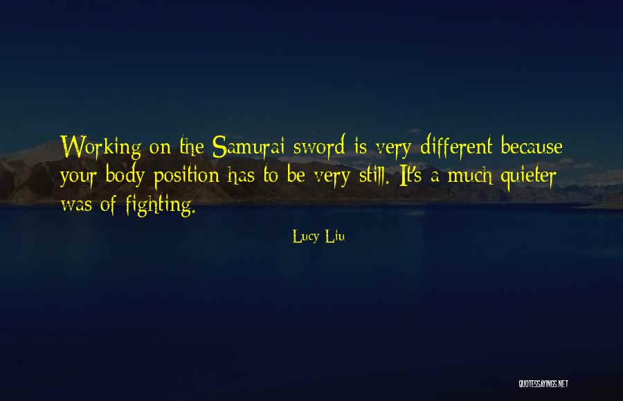 Lucy Liu Quotes 123130 Lucy Liu Quotes 123130