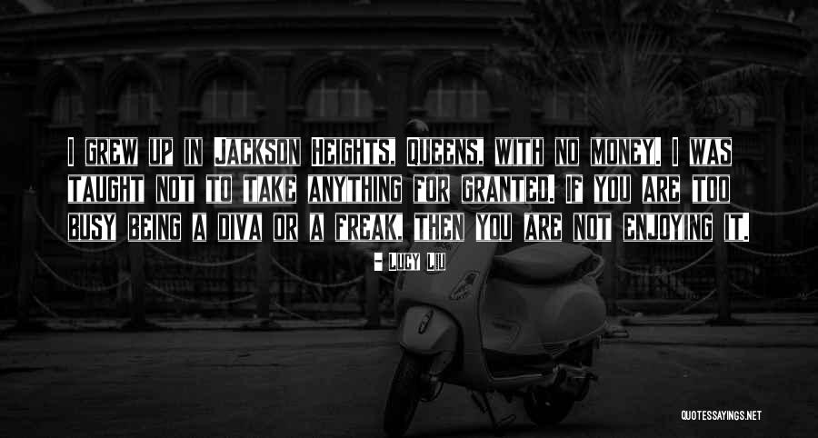 Lucy Liu Quotes 2107517 Lucy Liu Quotes 2107517