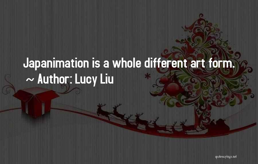 Lucy Liu Quotes 275245