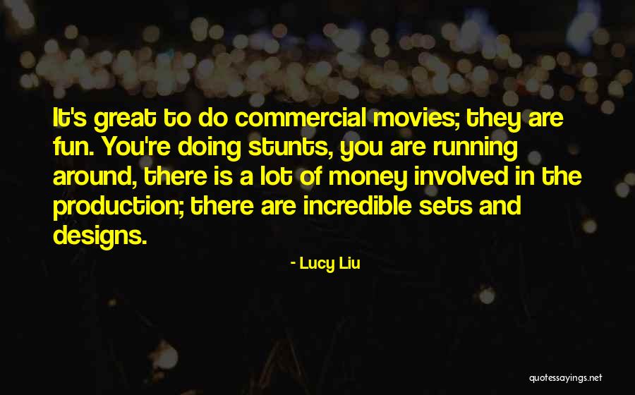 Lucy Liu Quotes 933240 Lucy Liu Quotes 933240